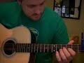 Re: Glory - Shane Barnard