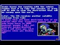 bio menace from apogee software episode 2: the hidden lab, level 12: the enforcer