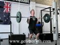 Getstrength.com 400mm Power Clean off Blocks Getstrength.com 400mm Power Clean off Blocks