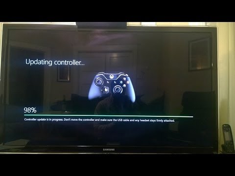 how to update an xbox