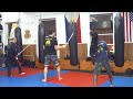 Doce Pares NYC Eskrima Kali Arnis FreeStyle Bag Drills