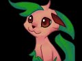 leafeon and umbreon tribute