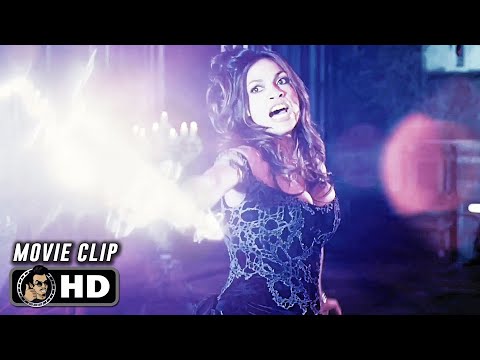 PERCY JACKSON & THE OLYMPIANS: THE LIGHTNING THIEF Clip - "Feed Them to the Souls" (2010)
