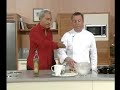 Buñuelos de crema con aroma de anís