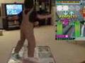 DDR: Amazing five year old kid.