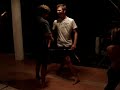 IKER, IAN Y ETHAN MOVIENDOLO