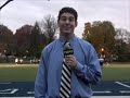 TSPN Football Preview v. Wesleyan (Week 8) 