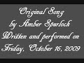 Once Again- Original Song by Amber