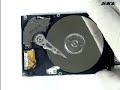 格安データ復旧・ハードディスク修理6　重度物理ヘッド吸着 IBM SONY NEC Fujitsu DELL