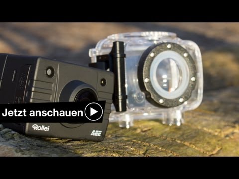 rollei - Heute zeige ich euch was eigentlich Action Kameras sind und wozu die cool sind anhand von der Rollei Bullet HD 5s und der GoPro Hero 2 BEN BEI FACEBOOK http:...