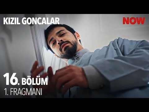 Kızıl Goncalar 16. Bölüm Fragmanı                                                                                                                                                                                                                         