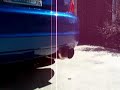 EP3 - AEM 3\" CAI, DCRH, Skunk2 70mm exhaust (no silencer)