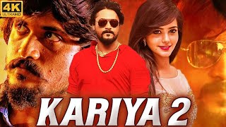 KARIYA 2 - Full South Movies Dubbed in Hindi  Ghaj