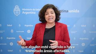 Covid - 19: Prevención, síntomas y medidas de protección Covid - 19: Prevención, síntomas y medidas de protección