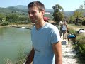 Pesca allo Storione a Prato Pesca allo Storione a Prato