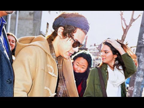 Harry Styles & Kendall Jenner Leave Hotel Together! (RELATIONSHIP UPDATE)