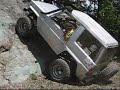 Rocky Ivo team samurai 4x4