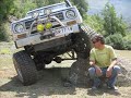 Rocky Ivo team samurai 4x4