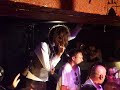 The Horrors at Underage Club, Elephant and Castle