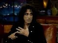 Alice Cooper Interview and Performance Part 2