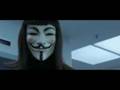 Bittersweet V for Vendetta