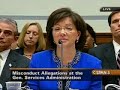 Follow-Up Hearing on GSA Misconduct: Braley's Questions