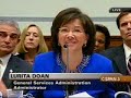 Follow-Up Hearing on GSA Misconduct: Braley's Questions