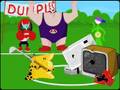 Strong Bad: Mascot