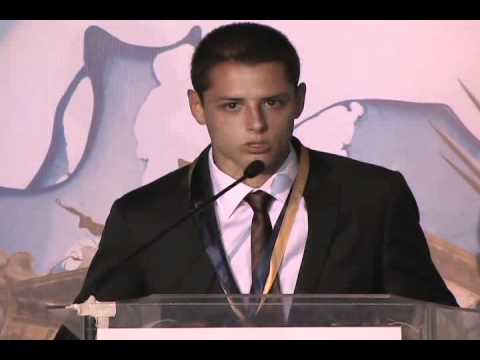 Chicharito hasta las lagrimas Chicharito web Chicharito hasta las lagrimas