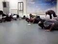 Boxing Heavy Duty Floor Circuits