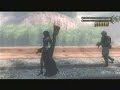 Bullet witch walking Bullet witch walking