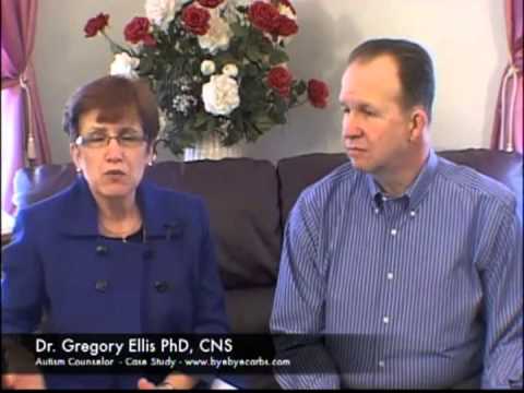 Dr. Gregory Ellis Autism Counselor Part 2