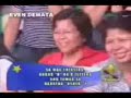 JOEY DE LEON GREETS EVEN DEMATA (PART 1)