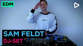 Sam Feldt - Live @ SLAM! MixMarathon Quarantine Festival [27.03.2020]