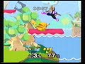 Chu Dat(Pikachu) vs Cyrain(Fox) 2