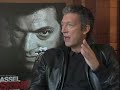 vincent cassel talks to stephen holt about playing the title role in the two parts of the new french crime epic 