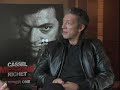 vincent cassel talks to stephen holt about playing the title role in the two parts of the new french crime epic 