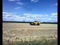 Kirovetz K700A mit Zwillingsbereifung Kirovetz K700A mit Zwillingsbereifung