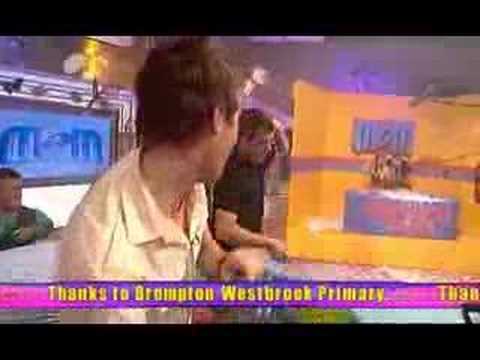 holly willoughby and caprice gunged ...