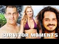 Survivor Cook Islands Top 5 Moments