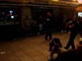 street dancing Paris