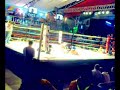 MMA Leonardo Arguedas vs Marvin de la Peña