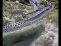 TRAIN MODEL MOVIE ( N scale )