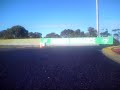 Wet Corner Braking