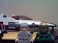 Lego A Wing Fighter Review
