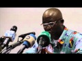 Equatorial Guinea Holds Press Conference for Political Parties in Upcoming Elections