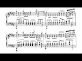Scriabin Etude Op.8 No.12 (Horowitz)