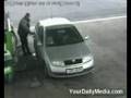 Pwned by a Tire