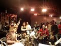 Banda Hermetica con Hermeto en Notorious 2007
