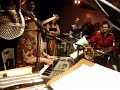 Banda Hermetica con Hermeto en Notorious 2007